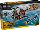 LEGO® Mosasaurus Dinosaur Boat Attack 77983-3