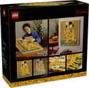 LEGO® Gustav Klimt – The Kiss 31221-4