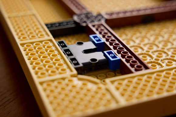 LEGO® Gustav Klimt – The Kiss 31221