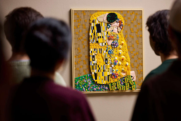 LEGO® Gustav Klimt – The Kiss 31221