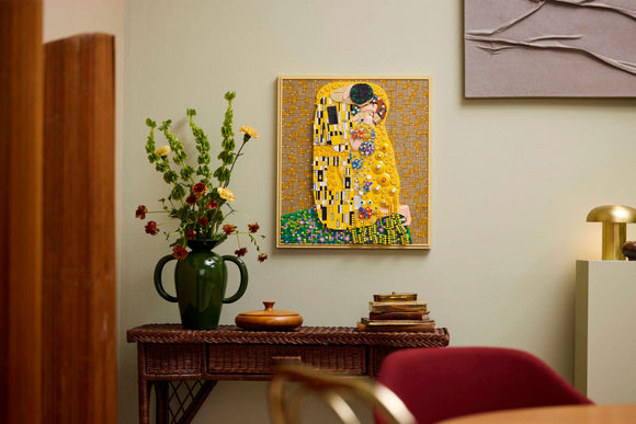 LEGO® Gustav Klimt – The Kiss 31221