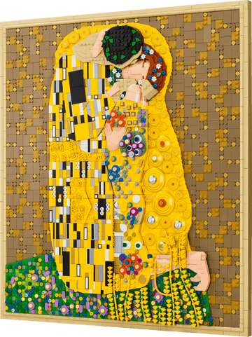 LEGO® Gustav Klimt – The Kiss 31221 - 0