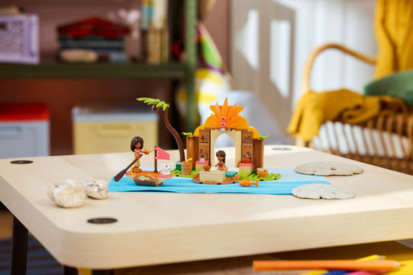 LEGO® Village House & Boat 43282