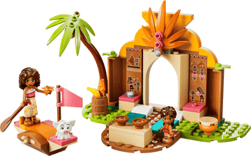 LEGO® Village House & Boat 43282 - 0