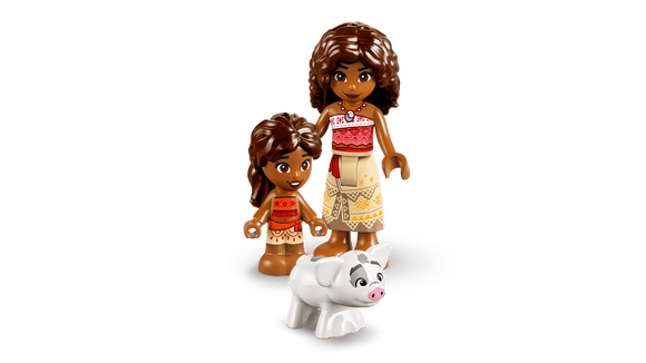 LEGO® Village House & Boat 43282