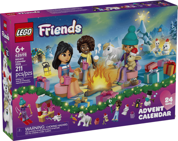 LEGO® Friends Advent Calendar 2026 42698