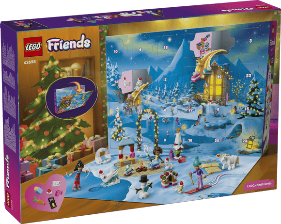 LEGO® Friends Advent Calendar 2026 42698