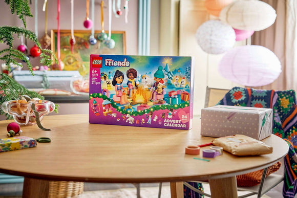 LEGO® Friends Advent Calendar 2026 42698