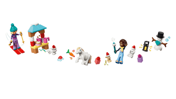 LEGO® Friends Advent Calendar 2026 42698