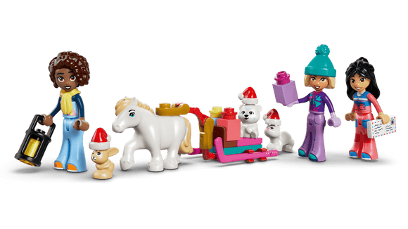 LEGO® Friends Advent Calendar 2026 42698