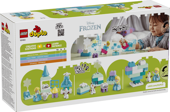 LEGO® DUPLO® Frozen Creative Box with Elsa and Olaf 10462