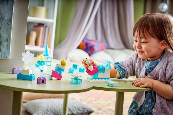 LEGO® DUPLO® Frozen Creative Box with Elsa and Olaf 10462