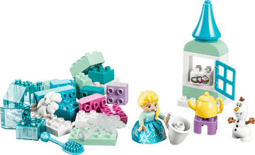 LEGO® DUPLO® Frozen Creative Box with Elsa and Olaf 10462 - 0