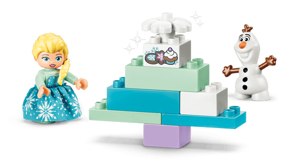 LEGO® DUPLO® Frozen Creative Box with Elsa and Olaf 10462