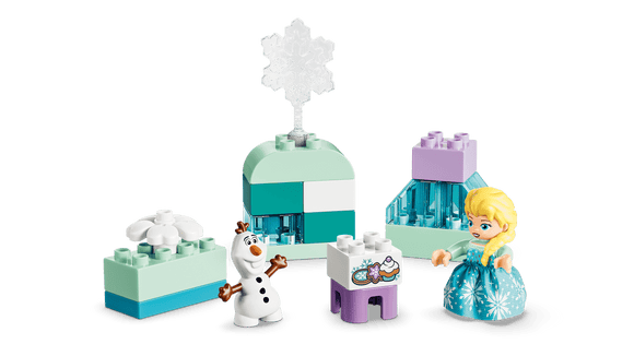 LEGO® DUPLO® Frozen Creative Box with Elsa and Olaf 10462
