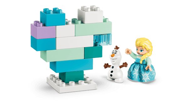 LEGO® DUPLO® Frozen Creative Box with Elsa and Olaf 10462