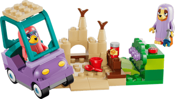 LEGO® Grannies with Bingo and Bluey 11216 - 0