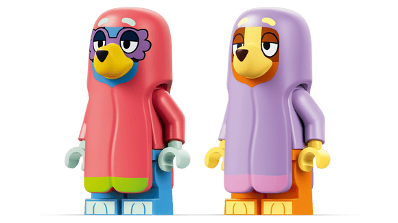 LEGO® Grannies with Bingo and Bluey 11216