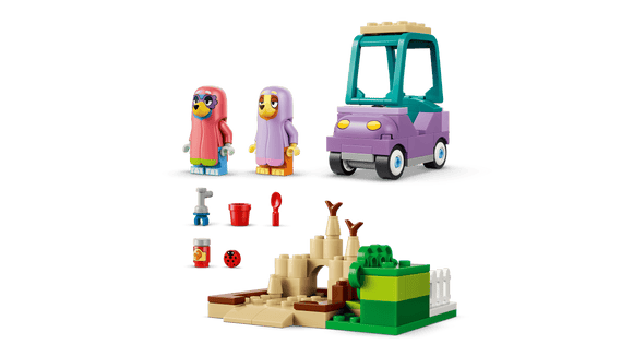 LEGO® Grannies with Bingo and Bluey 11216