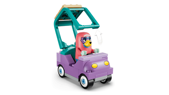 LEGO® Grannies with Bingo and Bluey 11216