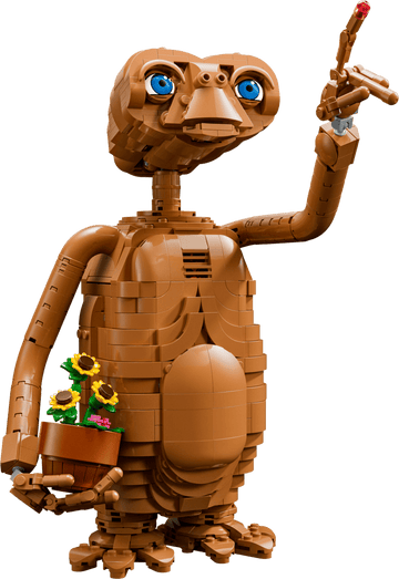 LEGO® E.T. the Extra-Terrestrial 21370 - 0