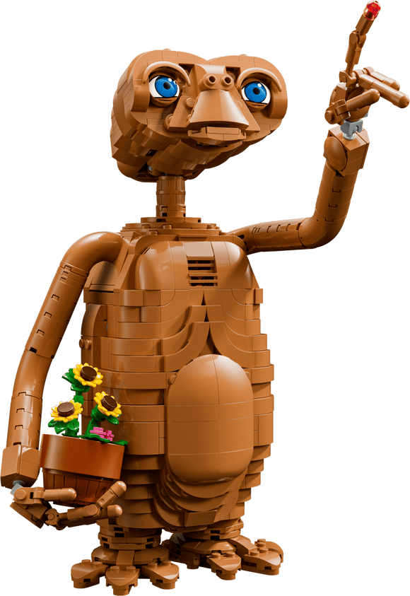 LEGO® E.T. the Extra-Terrestrial 21370