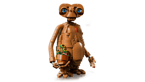LEGO® E.T. the Extra-Terrestrial 21370