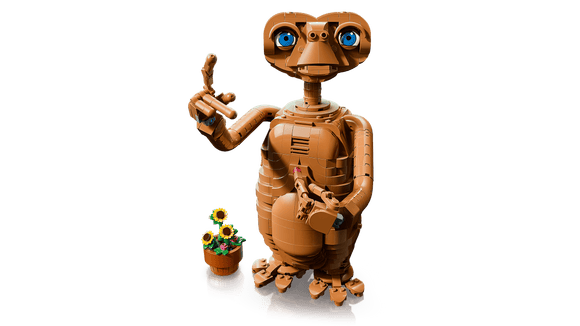 LEGO® E.T. the Extra-Terrestrial 21370