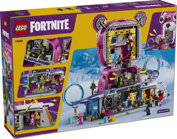 LEGO® Rave Cave 77082