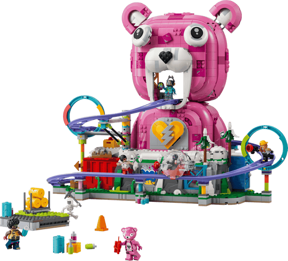 LEGO® Rave Cave 77082