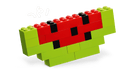 LEGO® Creative Colourful Bricks 11045-3