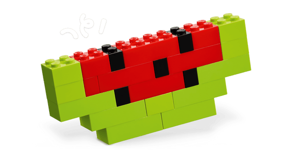 LEGO® Creative Colourful Bricks 11045