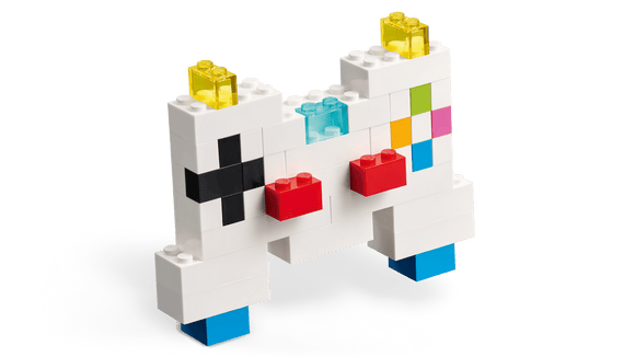 LEGO® Creative Colourful Bricks 11045