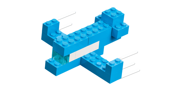 LEGO® Creative Colourful Bricks 11045