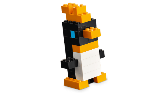 LEGO® Creative Colourful Bricks 11045
