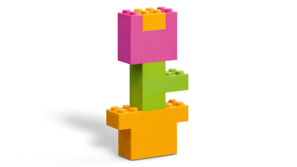 LEGO® Creative Colourful Bricks 11045