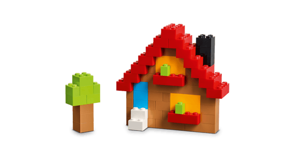 LEGO® Creative Colourful Bricks 11045