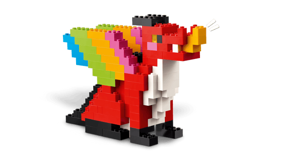 LEGO® Creative Colourful Bricks 11045