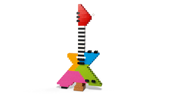 LEGO® Creative Colourful Bricks 11045