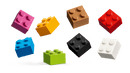 LEGO® Creative Colourful Bricks 11045-17