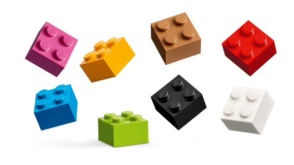 LEGO® Creative Colourful Bricks 11045