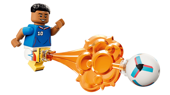 LEGO® Kylian Mbappé – Football Highlights 43013