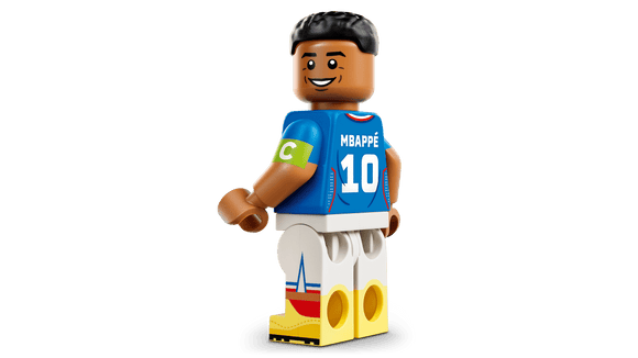 LEGO® Kylian Mbappé – Football Highlights 43013