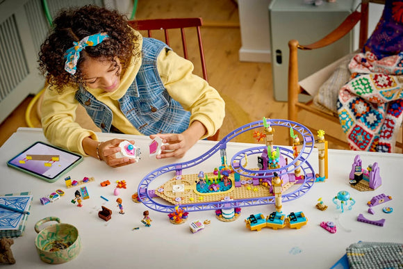 LEGO® Mermaid Roller Coaster Ride 42703