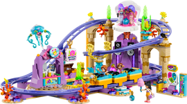 LEGO® Mermaid Roller Coaster Ride 42703 - 0