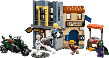 LEGO® Showdown with Captain Smoker 75642 - 0