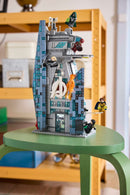 LEGO® Avengers: Doomsday New Avengers Tower 76352-10