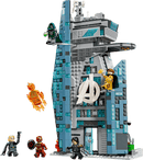 LEGO® Avengers: Doomsday New Avengers Tower 76352-2