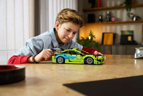 LEGO® Fast and Furious Mitsubishi Eclipse Car 42229
