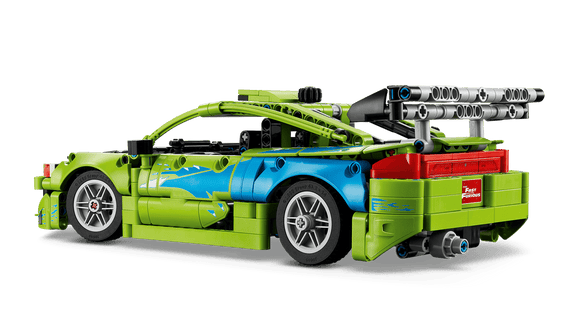 LEGO® Fast and Furious Mitsubishi Eclipse Car 42229